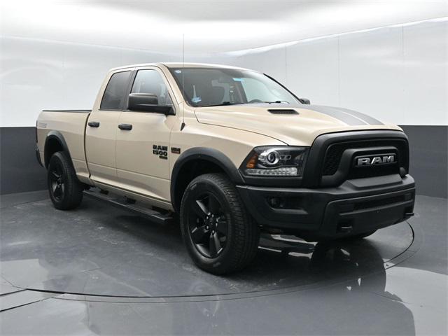 used 2019 Ram 1500 Classic car, priced at $22,696