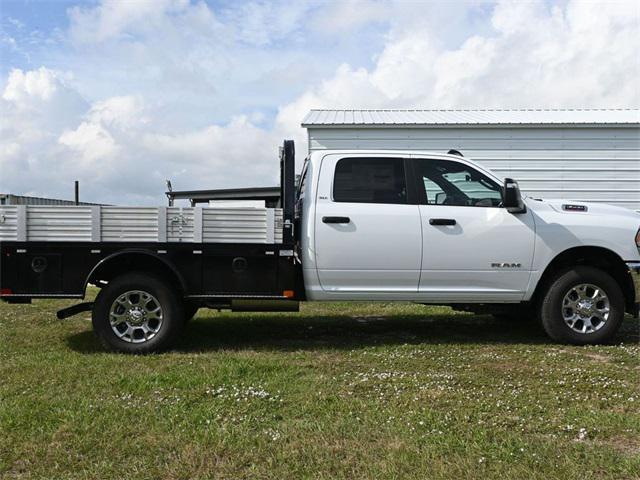 new 2023 Ram 3500 car, priced at $76,701