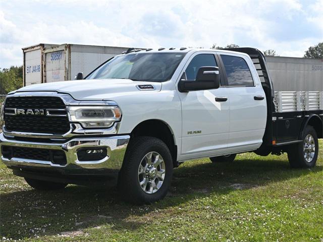 new 2023 Ram 3500 car, priced at $76,701