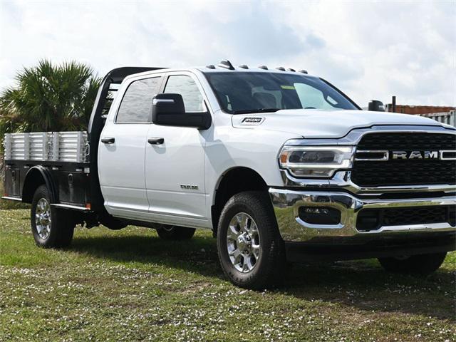 new 2023 Ram 3500 car, priced at $76,701