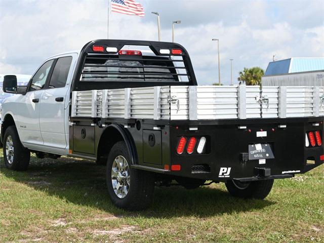 new 2023 Ram 3500 car, priced at $76,701