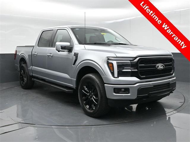 new 2025 Ford F-150 car, priced at $59,241