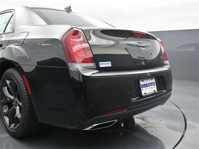 new 2023 Chrysler 300 car, priced at $36,340