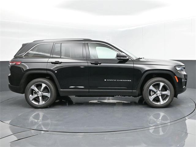 new 2024 Jeep Grand Cherokee 4xe car, priced at $54,381