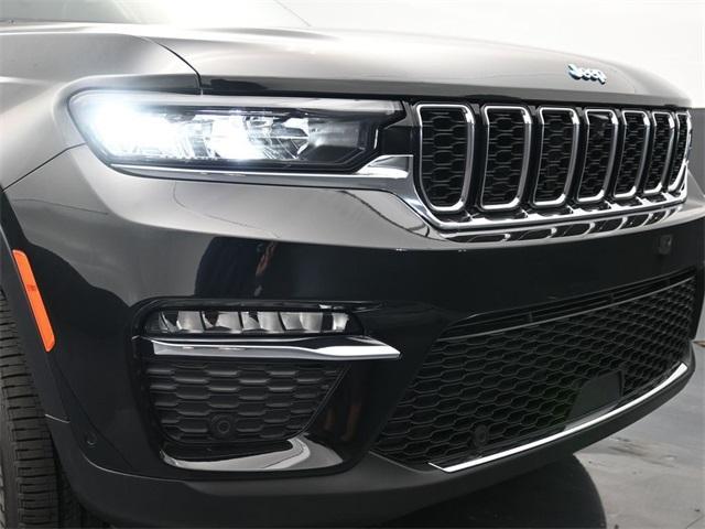 new 2024 Jeep Grand Cherokee 4xe car, priced at $67,805