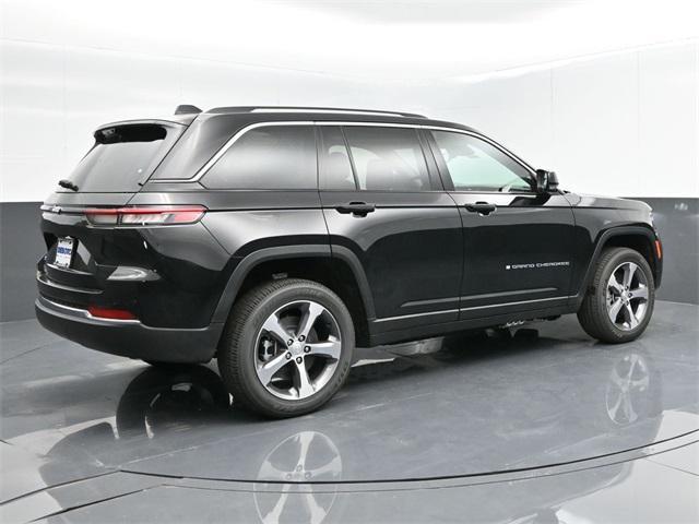 new 2024 Jeep Grand Cherokee 4xe car, priced at $54,381