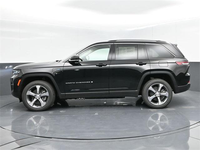 new 2024 Jeep Grand Cherokee 4xe car, priced at $54,381