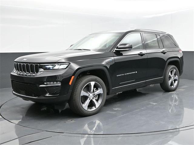 new 2024 Jeep Grand Cherokee 4xe car, priced at $54,381