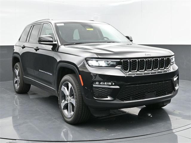 new 2024 Jeep Grand Cherokee 4xe car, priced at $54,381