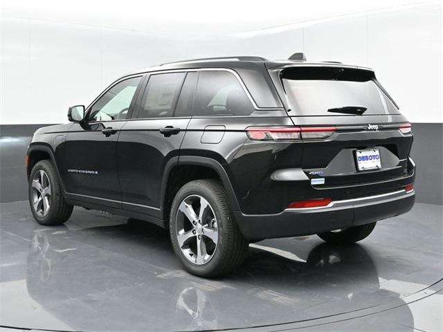 new 2024 Jeep Grand Cherokee 4xe car, priced at $54,381