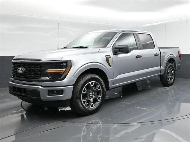 new 2024 Ford F-150 car, priced at $44,580