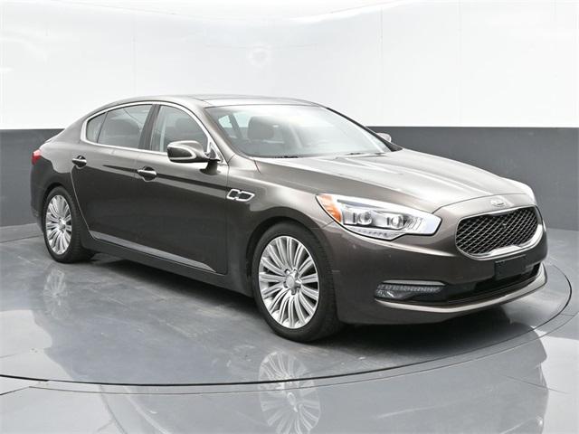 used 2015 Kia K900 car, priced at $13,673