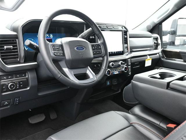 new 2024 Ford F-350 car, priced at $79,895