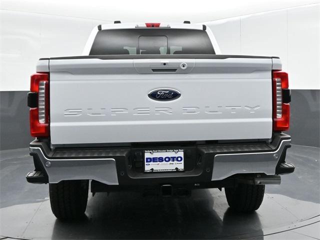 new 2024 Ford F-350 car, priced at $79,895