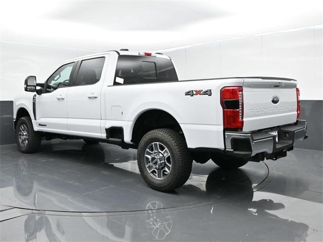 new 2024 Ford F-350 car, priced at $79,895