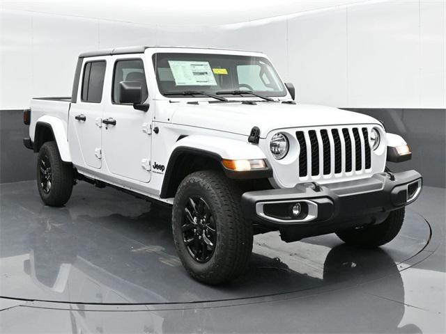 new 2023 Jeep Gladiator car, priced at $39,238