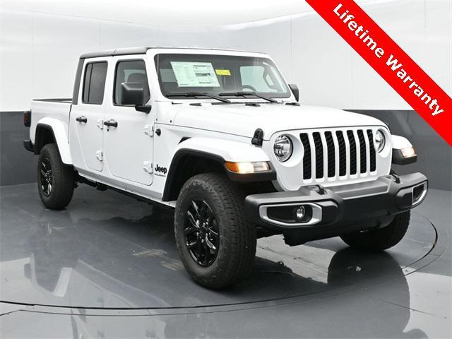 new 2023 Jeep Gladiator car, priced at $39,238