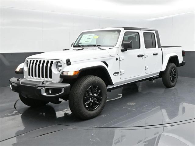 new 2023 Jeep Gladiator car, priced at $39,238