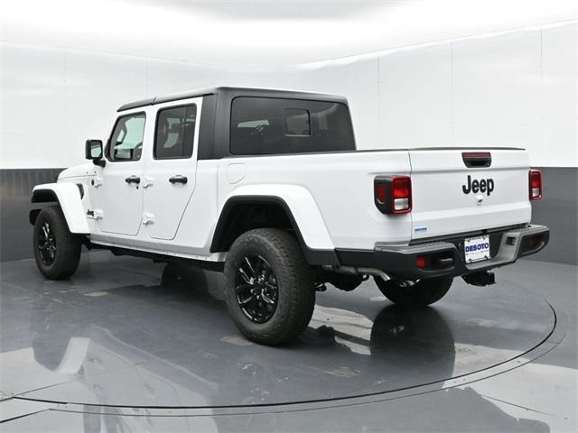 new 2023 Jeep Gladiator car, priced at $39,238