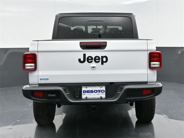 new 2023 Jeep Gladiator car, priced at $39,238