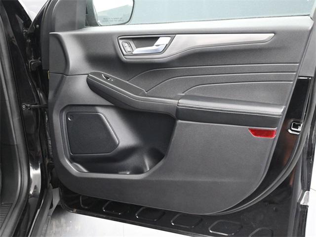 used 2022 Ford Escape car, priced at $27,132