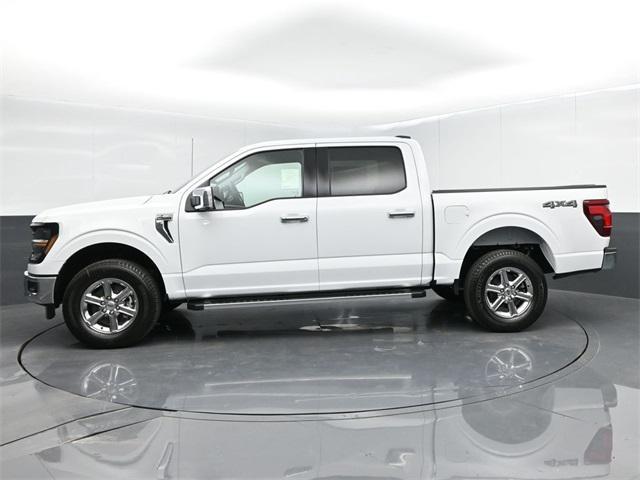 new 2025 Ford F-150 car, priced at $59,069