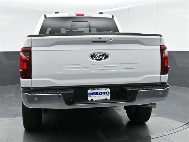 new 2025 Ford F-150 car, priced at $59,069