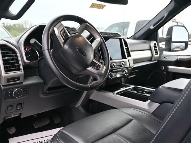 used 2022 Ford F-250 car, priced at $55,646