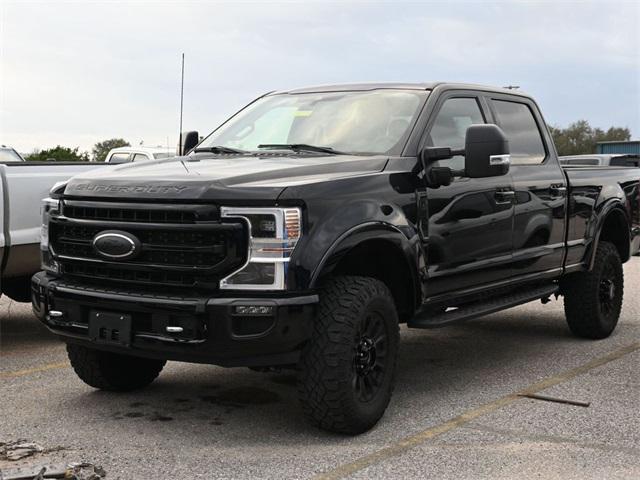 used 2022 Ford F-250 car, priced at $55,646