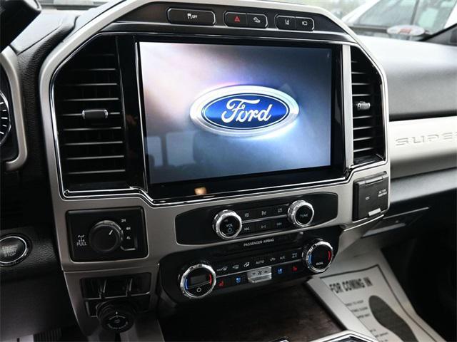 used 2022 Ford F-250 car, priced at $55,646