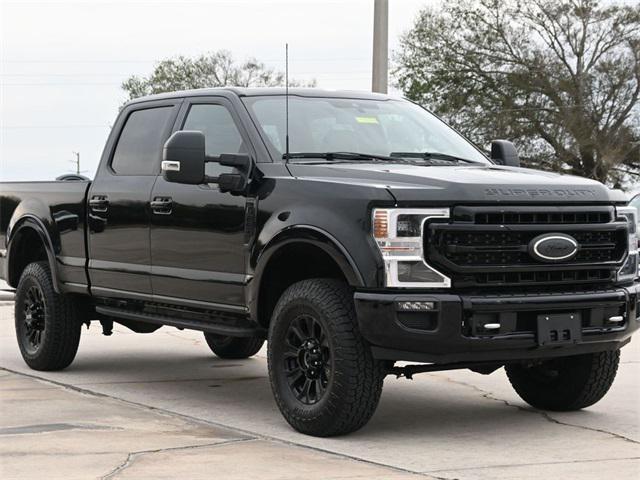 used 2022 Ford F-250 car, priced at $55,998