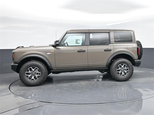 new 2025 Ford Bronco car, priced at $55,851