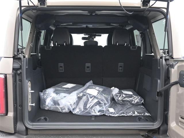 new 2025 Ford Bronco car, priced at $55,851