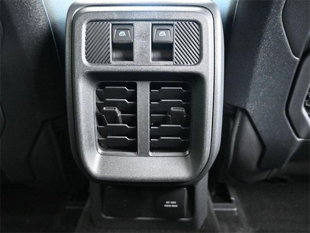 new 2025 Ford Bronco car, priced at $55,851