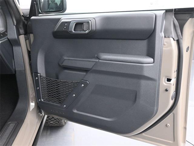 new 2025 Ford Bronco car, priced at $55,851