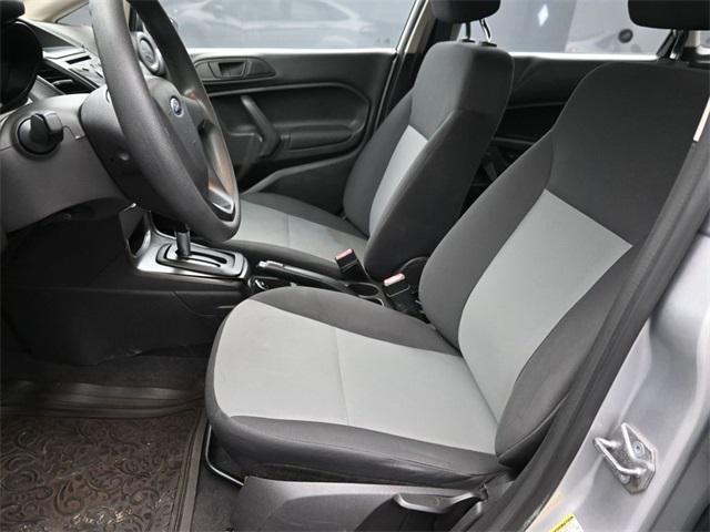 used 2018 Ford Fiesta car, priced at $11,299