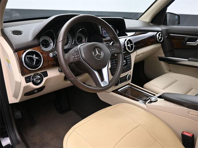 used 2013 Mercedes-Benz GLK-Class car, priced at $11,449