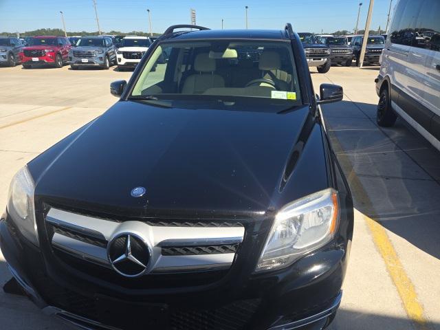 used 2013 Mercedes-Benz GLK-Class car, priced at $12,434