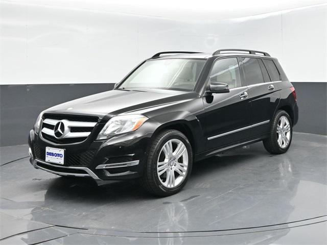 used 2013 Mercedes-Benz GLK-Class car, priced at $11,449