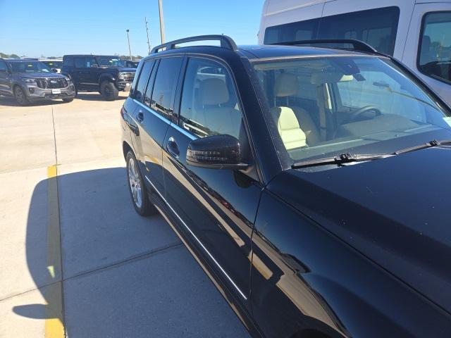 used 2013 Mercedes-Benz GLK-Class car, priced at $12,434