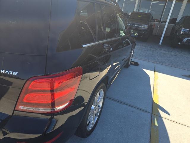 used 2013 Mercedes-Benz GLK-Class car, priced at $12,434