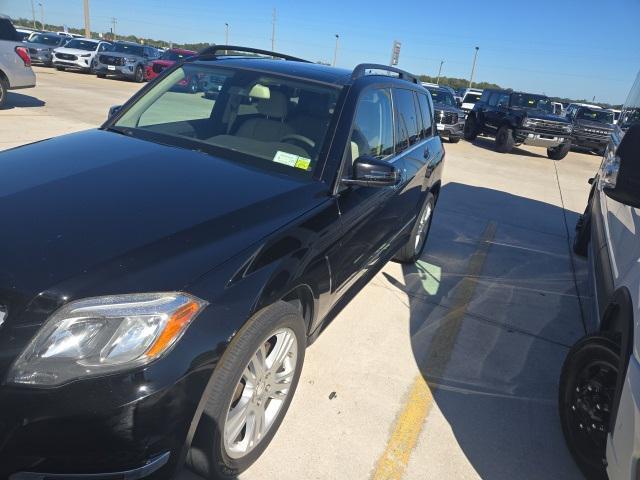 used 2013 Mercedes-Benz GLK-Class car, priced at $12,434