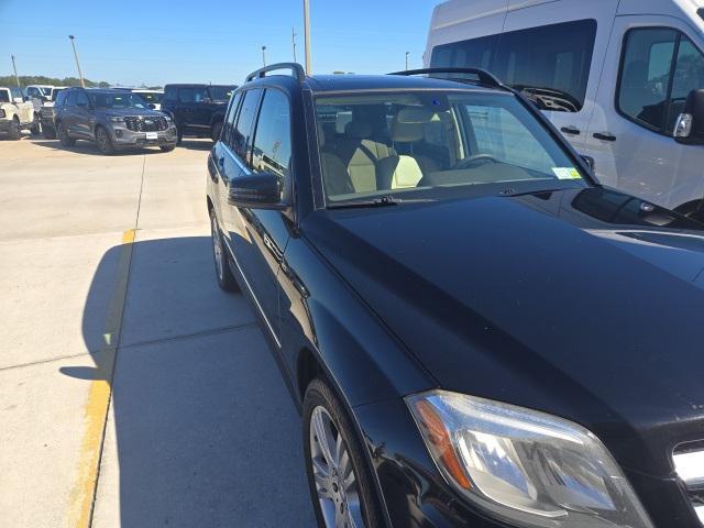 used 2013 Mercedes-Benz GLK-Class car, priced at $12,434
