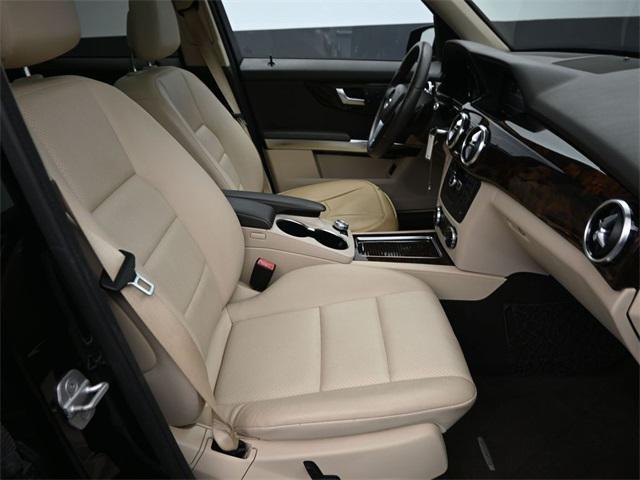 used 2013 Mercedes-Benz GLK-Class car, priced at $11,449