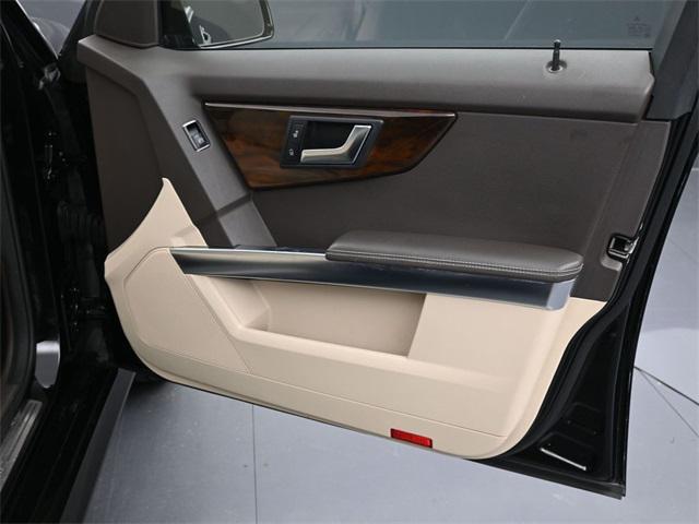used 2013 Mercedes-Benz GLK-Class car, priced at $11,449