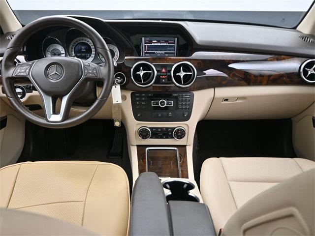 used 2013 Mercedes-Benz GLK-Class car, priced at $11,449