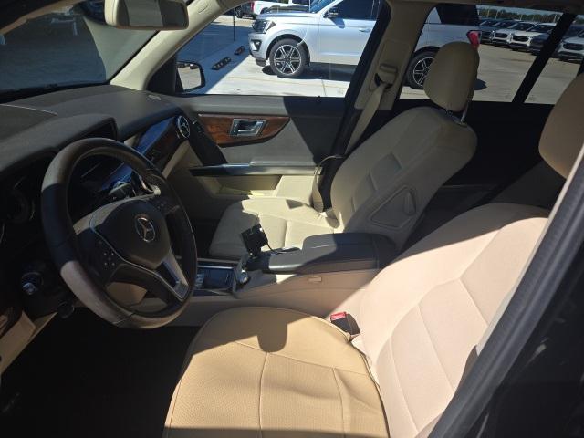 used 2013 Mercedes-Benz GLK-Class car, priced at $12,434