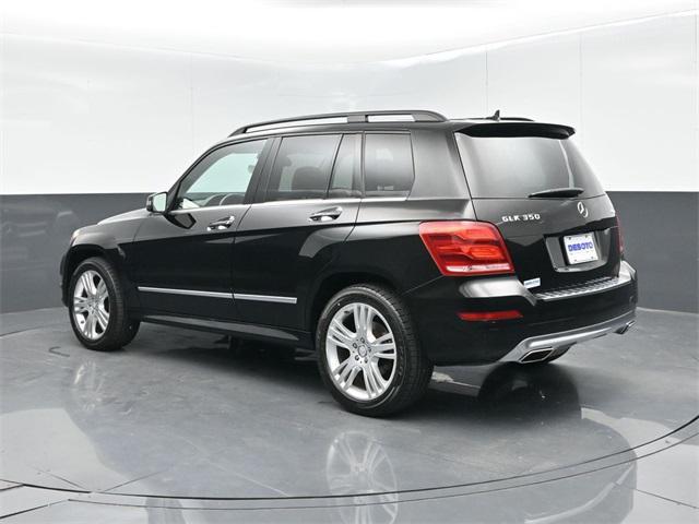 used 2013 Mercedes-Benz GLK-Class car, priced at $11,449