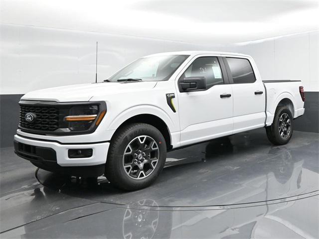 new 2024 Ford F-150 car, priced at $39,747