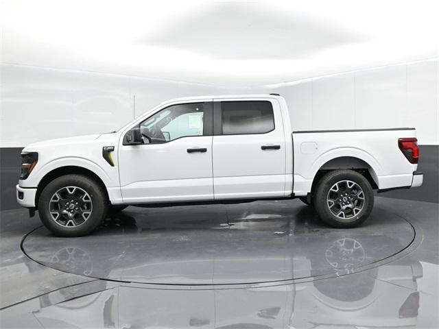 new 2024 Ford F-150 car, priced at $39,747